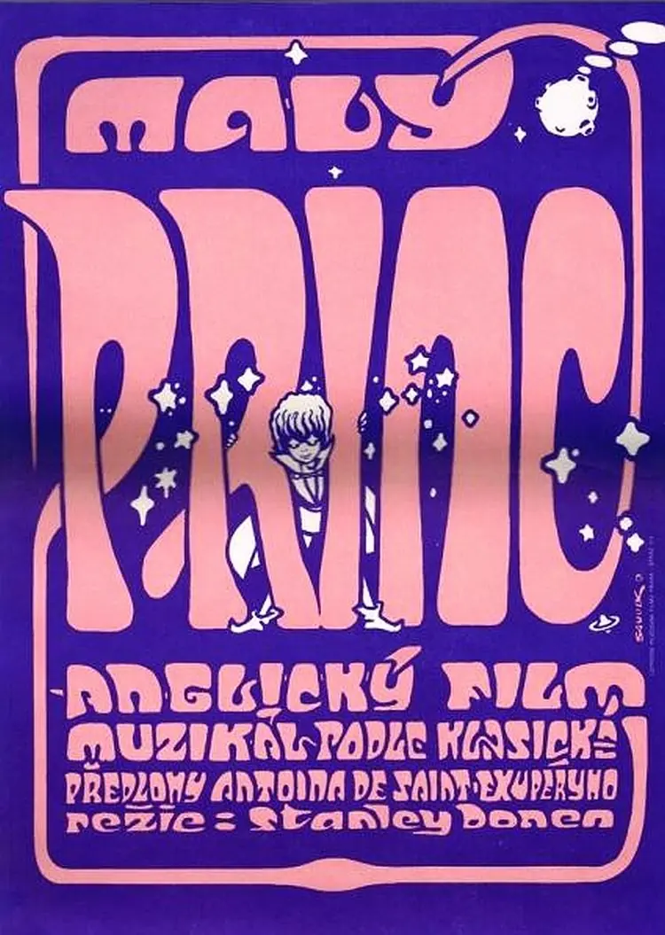 Malý princ 1974