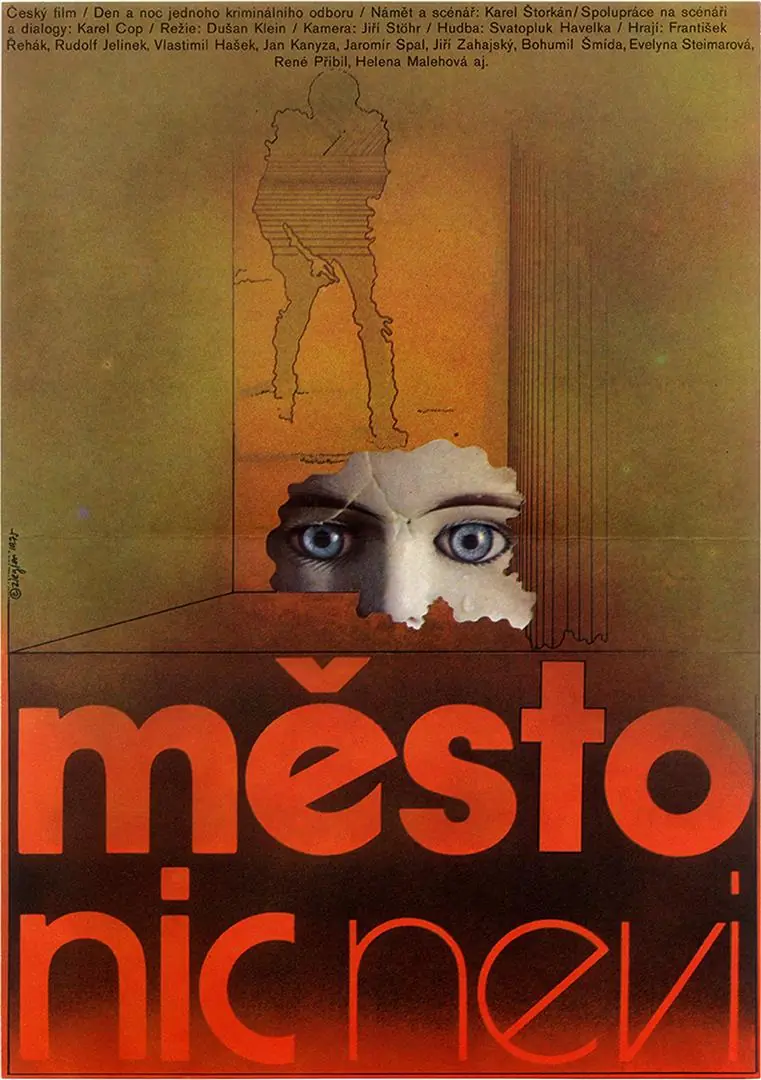 Město nic neví 1975