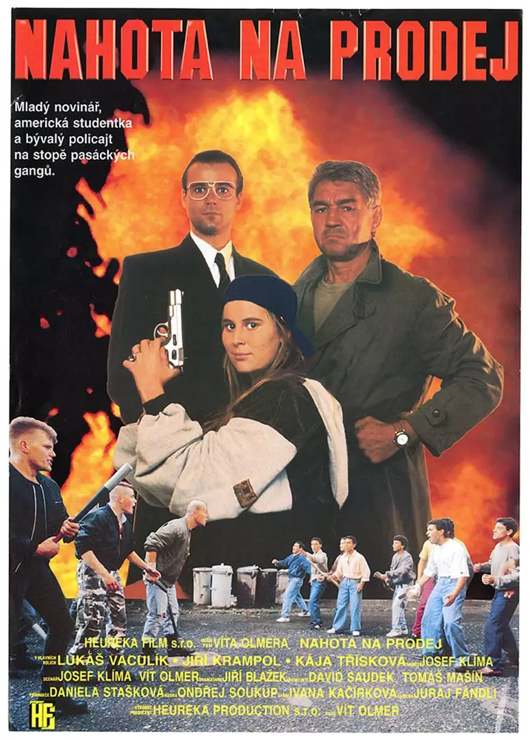 Nahota na prodej 1993