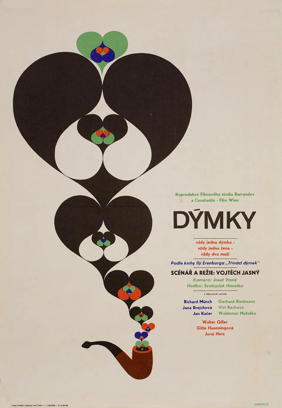 Dýmky 1966