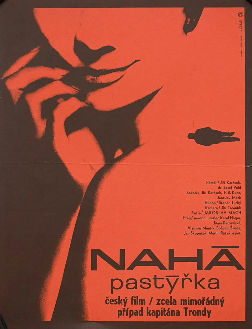 Nahá pastýřka 1966
