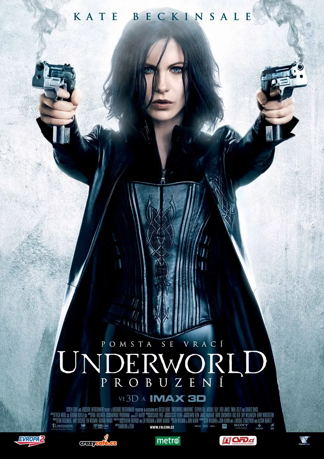 Underworld: Probuzení 2012