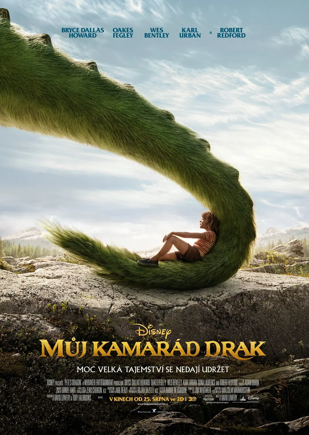 Můj kamarád drak 2016