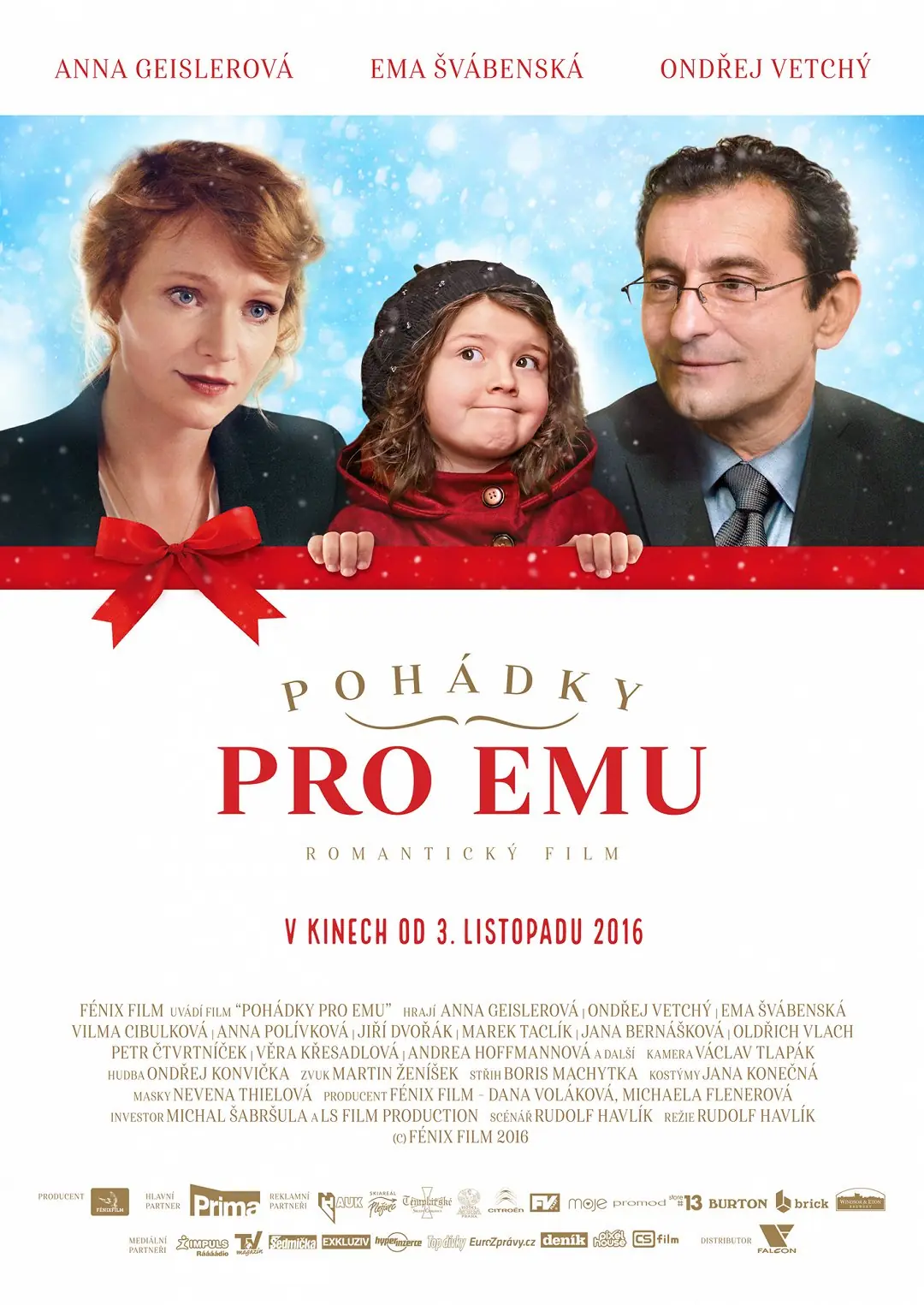 Pohádky pro Emu 2016