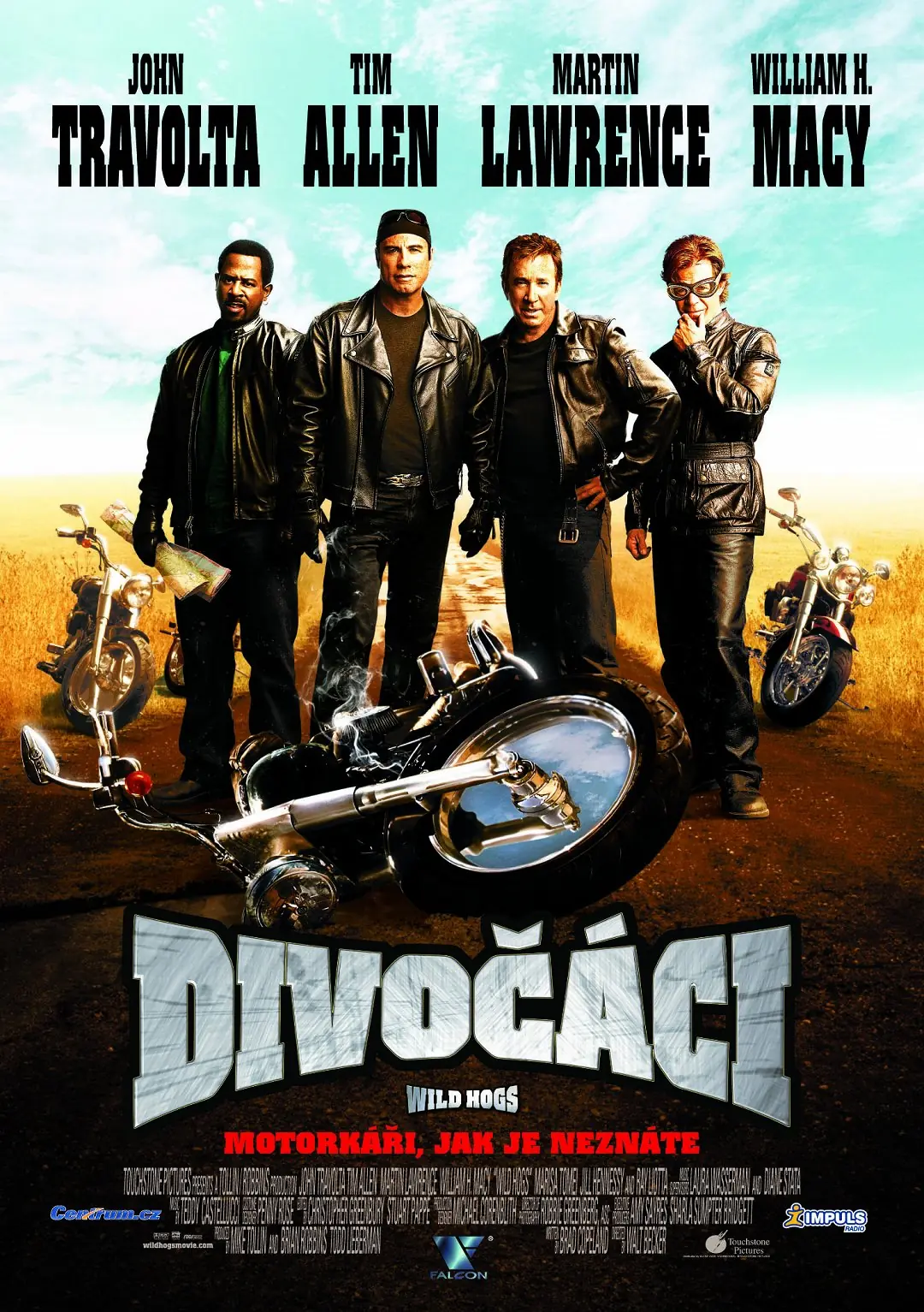 Divočáci 2007