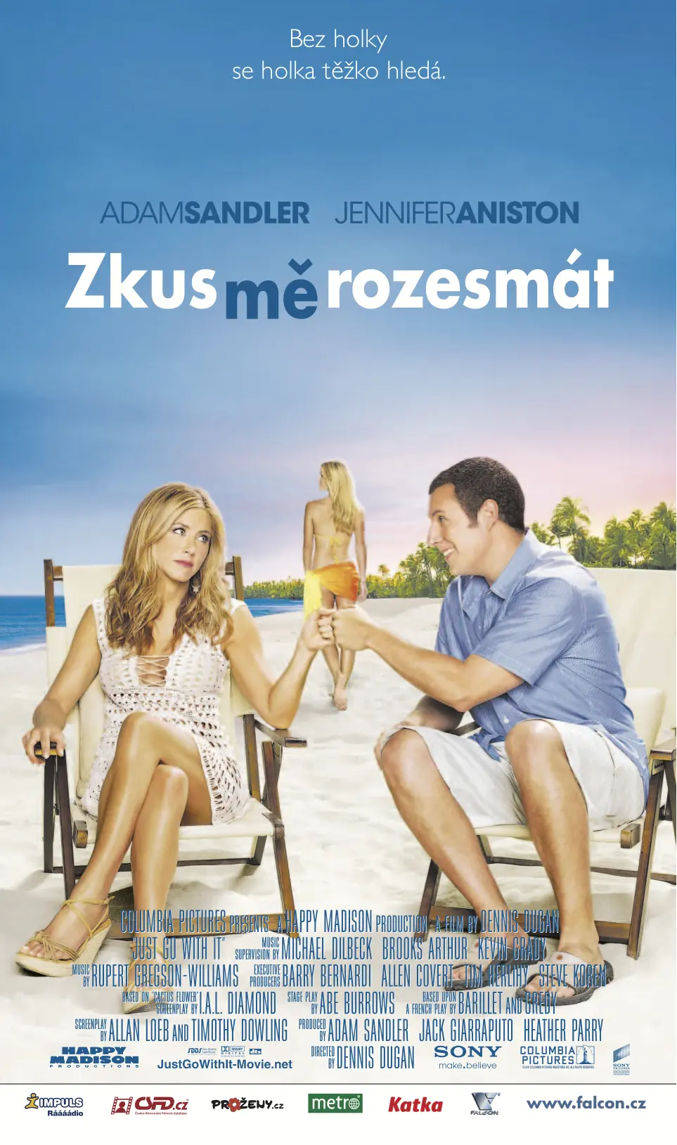 Zkus mě rozesmát 2011