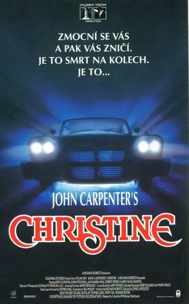 Christine 1983