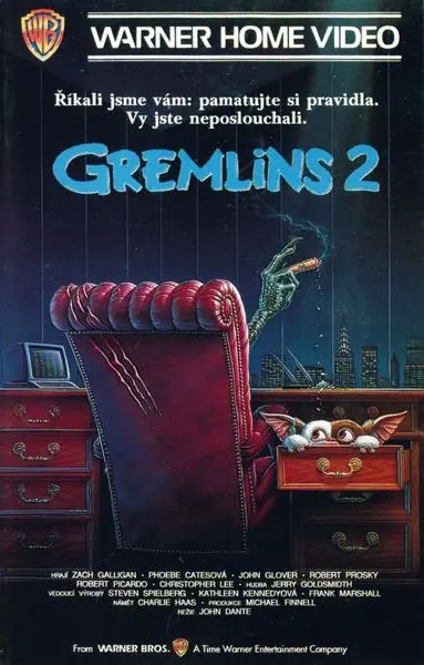 Gremlins 2 1990