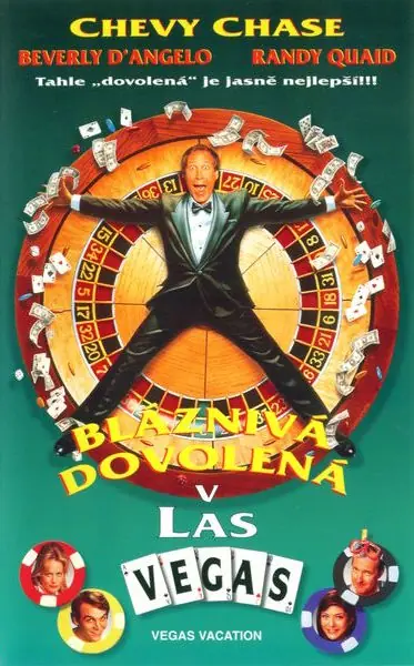 Bláznivá dovolená v Las Vegas 1997