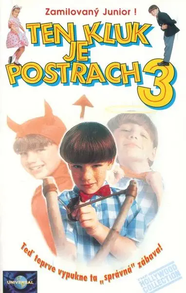 Ten kluk je postrach 3 1995
