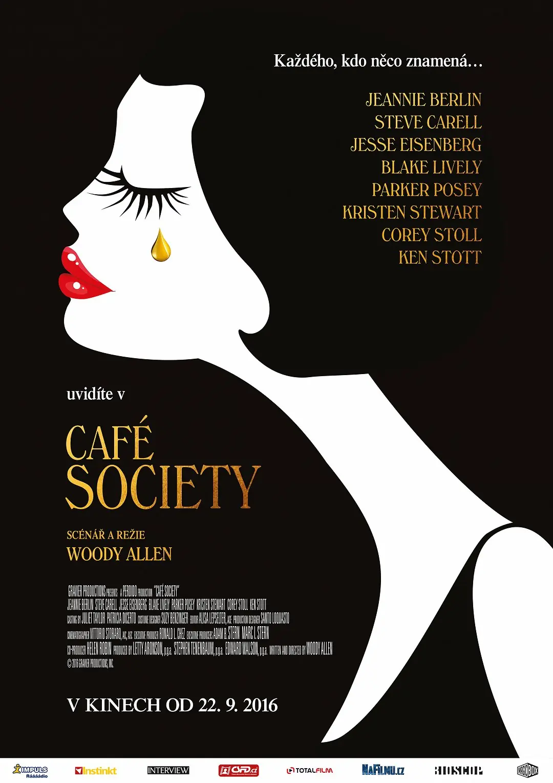 Café Society 2016