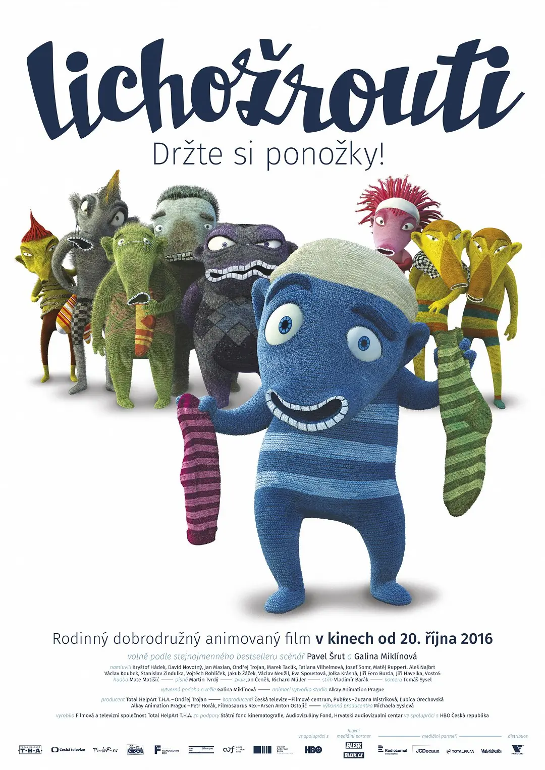 Lichožrouti 2016