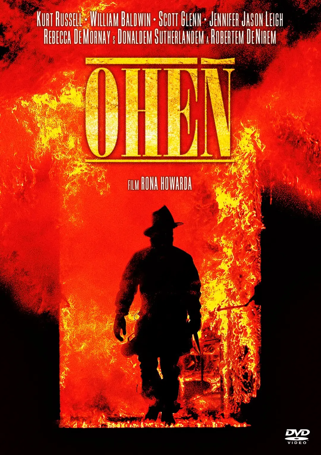 Oheň 1991