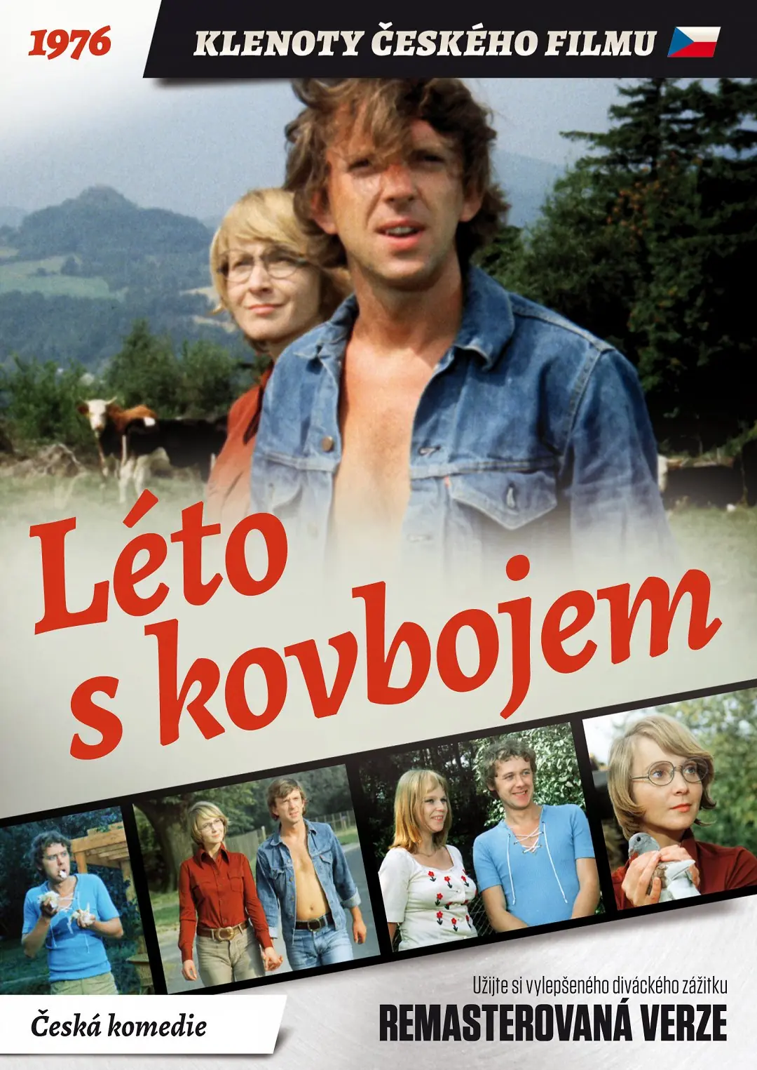 Léto s kovbojem 1976