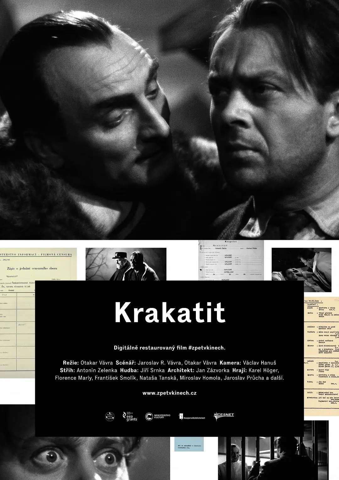 Krakatit 1948