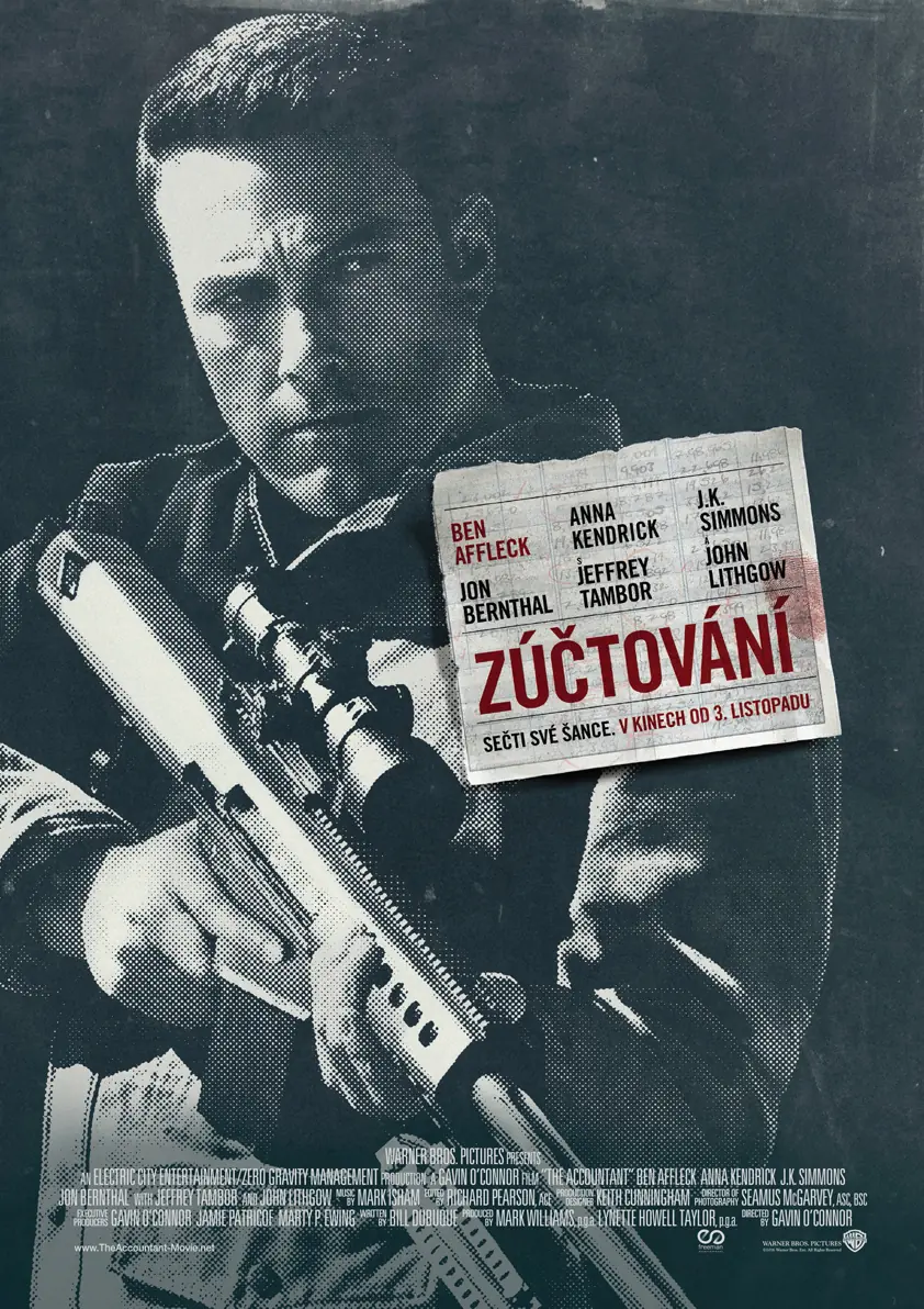 Zúčtování 2016