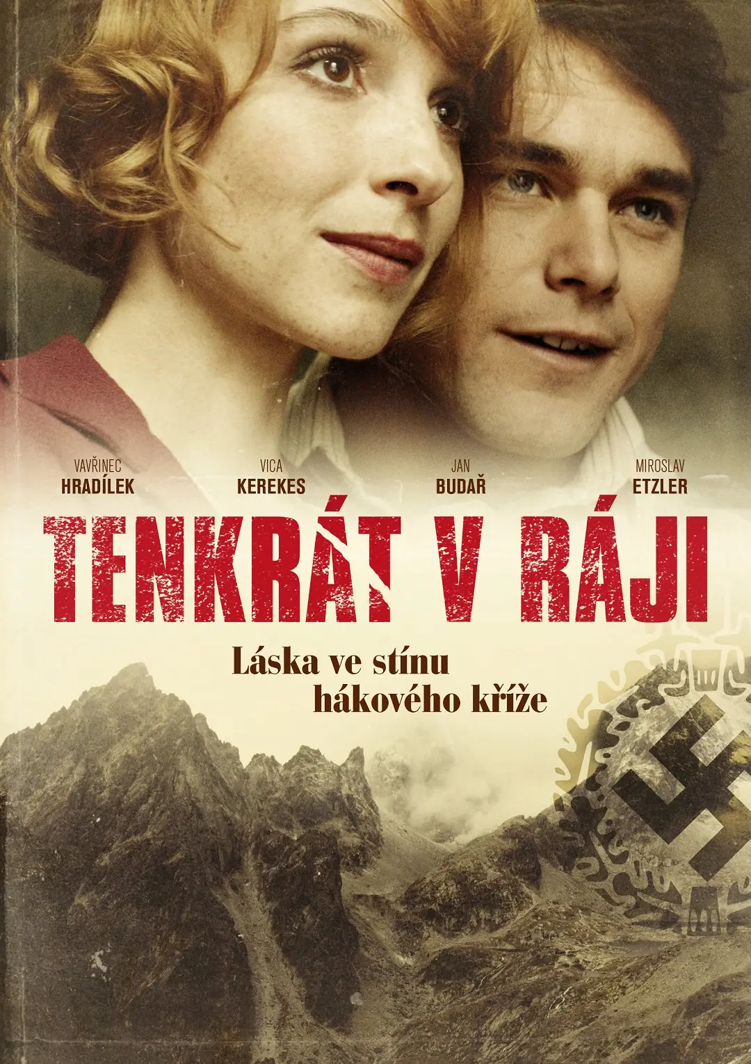 Tenkrát v ráji 2016