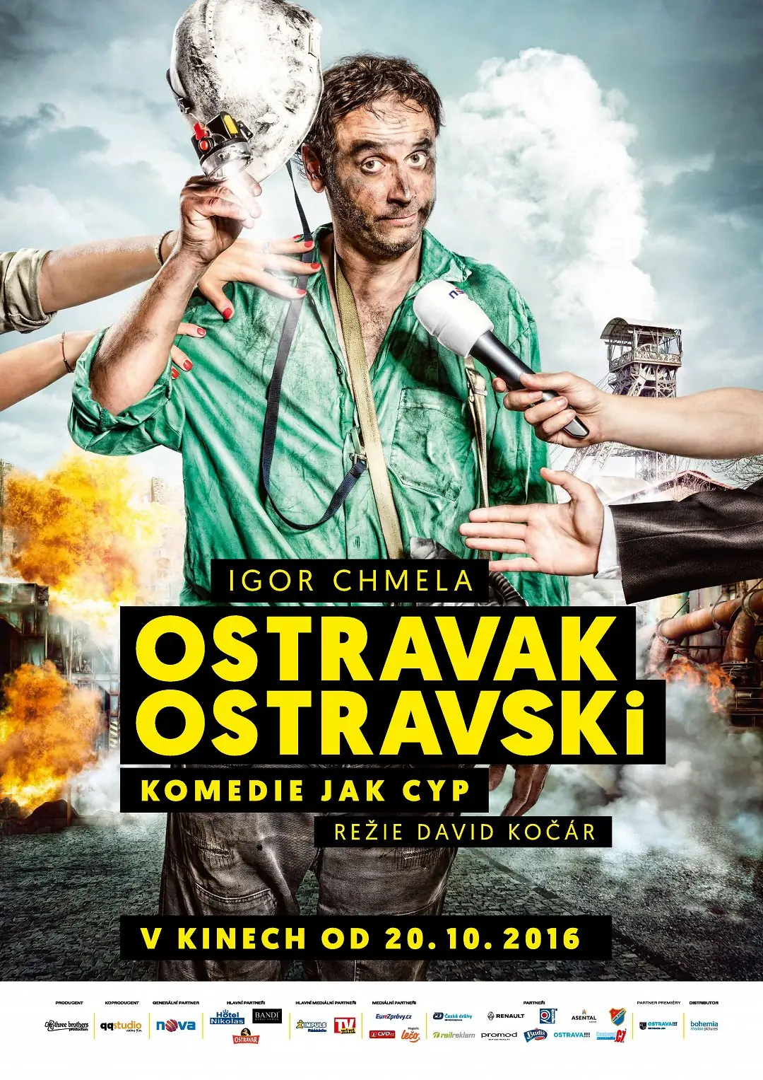 Ostravak Ostravski 2016