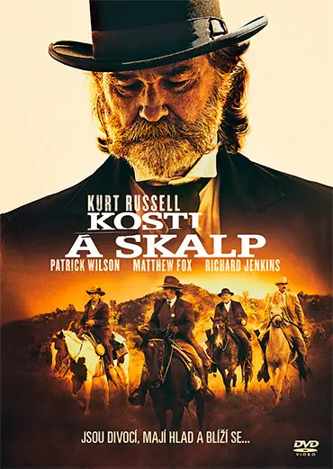 Kosti a skalp 2015