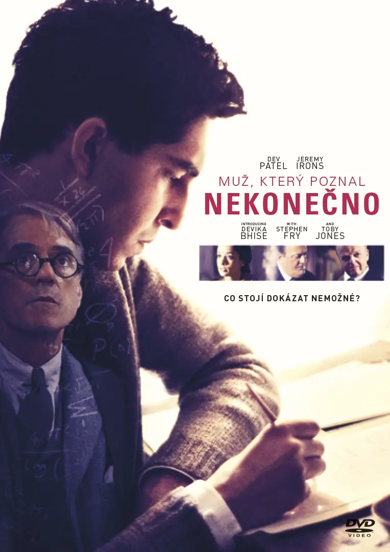 Muž, který poznal nekonečno 2015