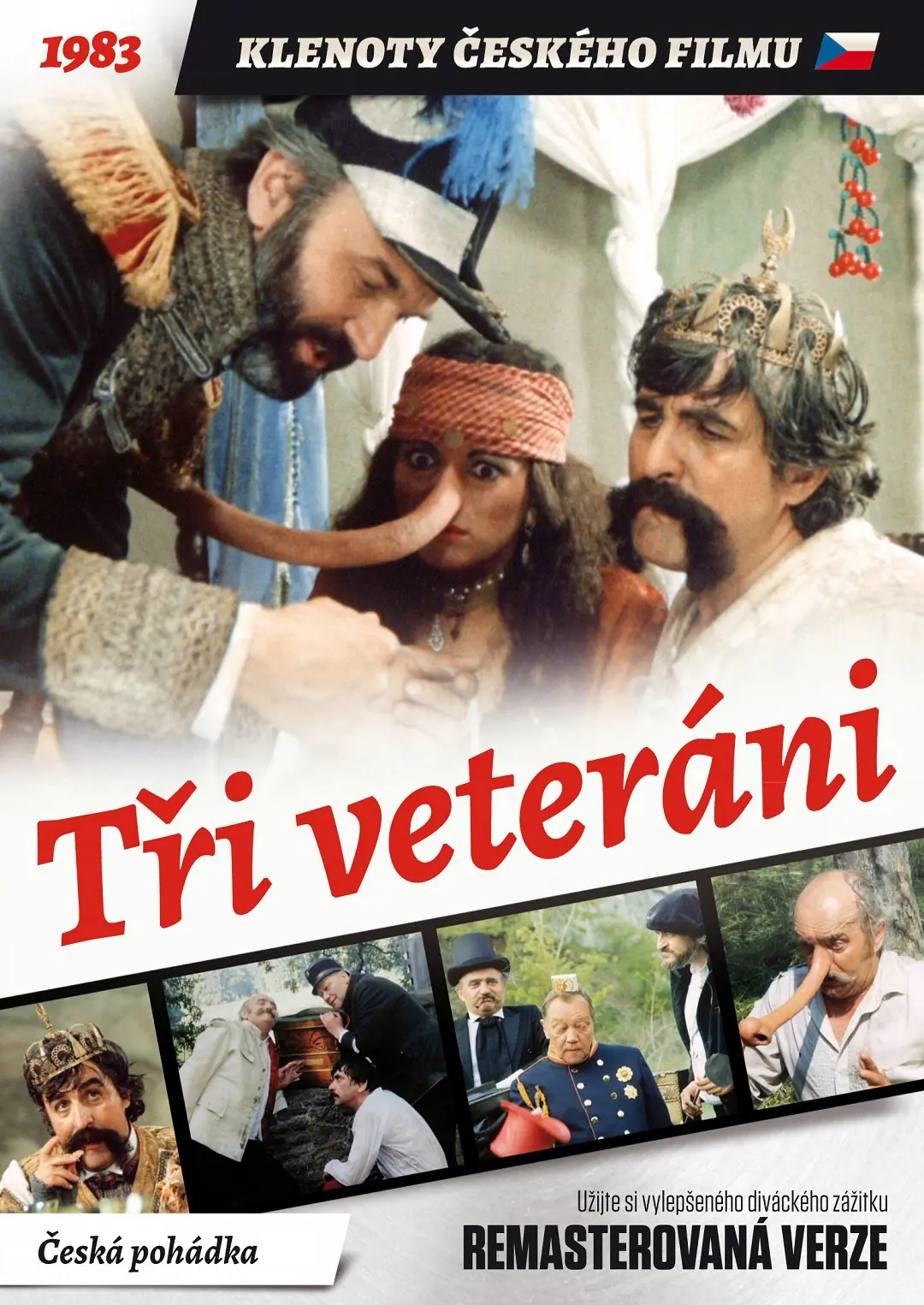 Tři veteráni 1983