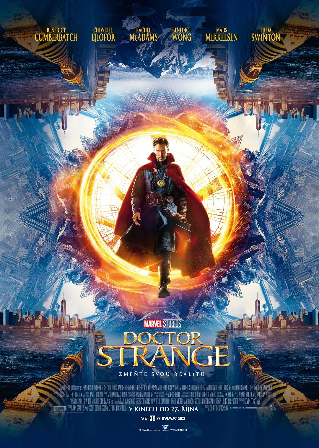 Doktor Strange 2016