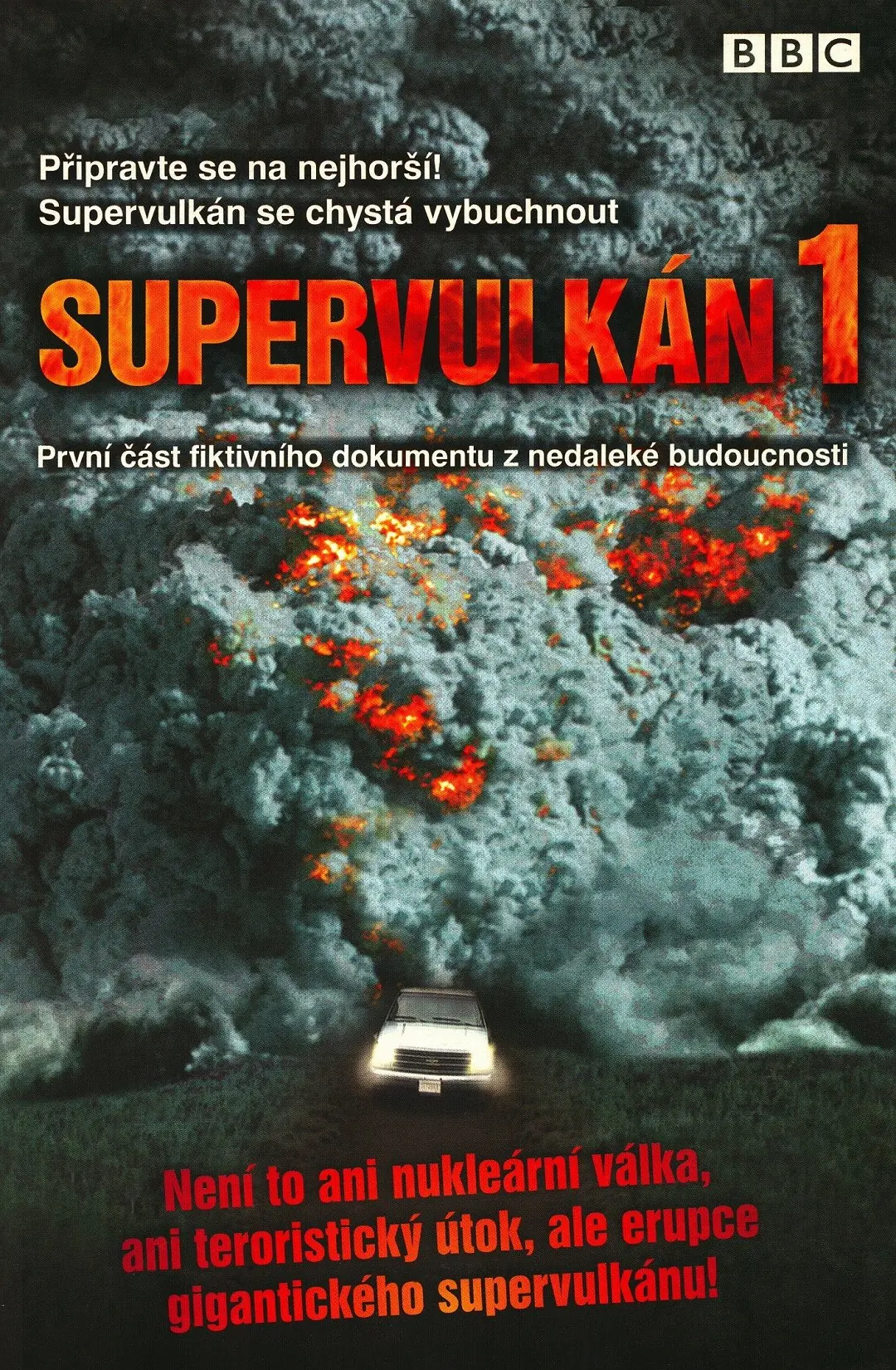 Supervulkán 2005