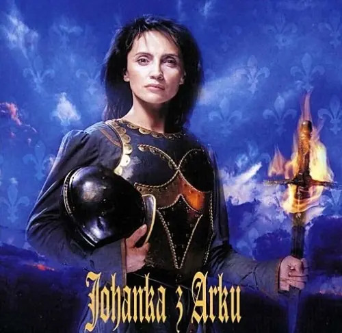 Johanka z Arku 2003