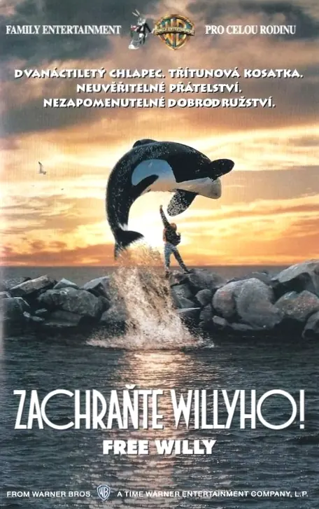 Zachraňte Willyho! 1993