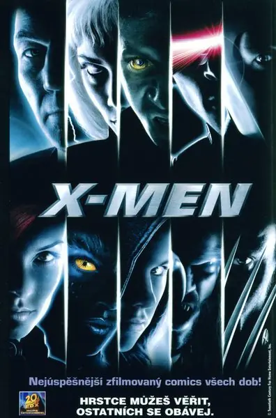 X-Men 2000