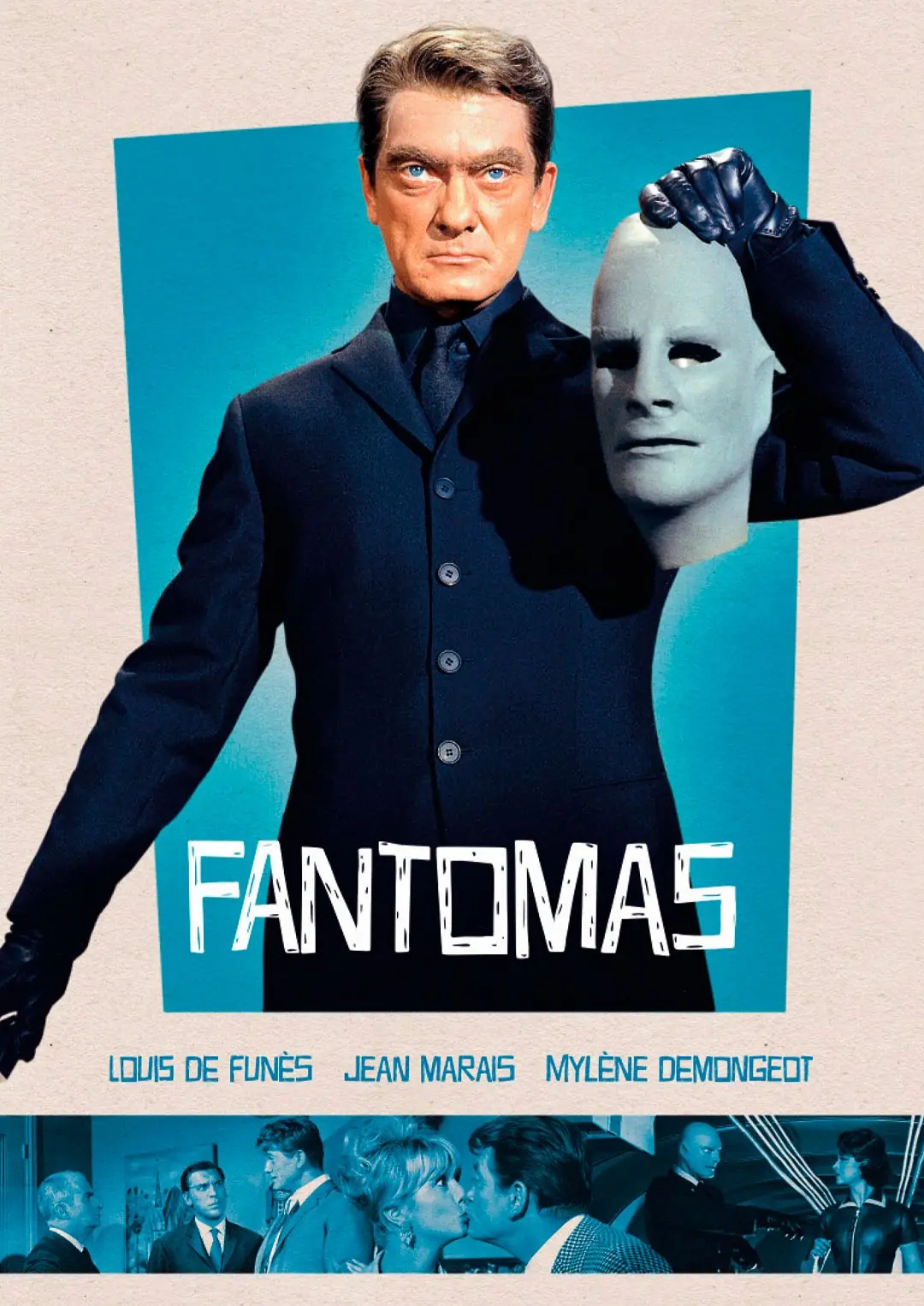 Fantomas 1964