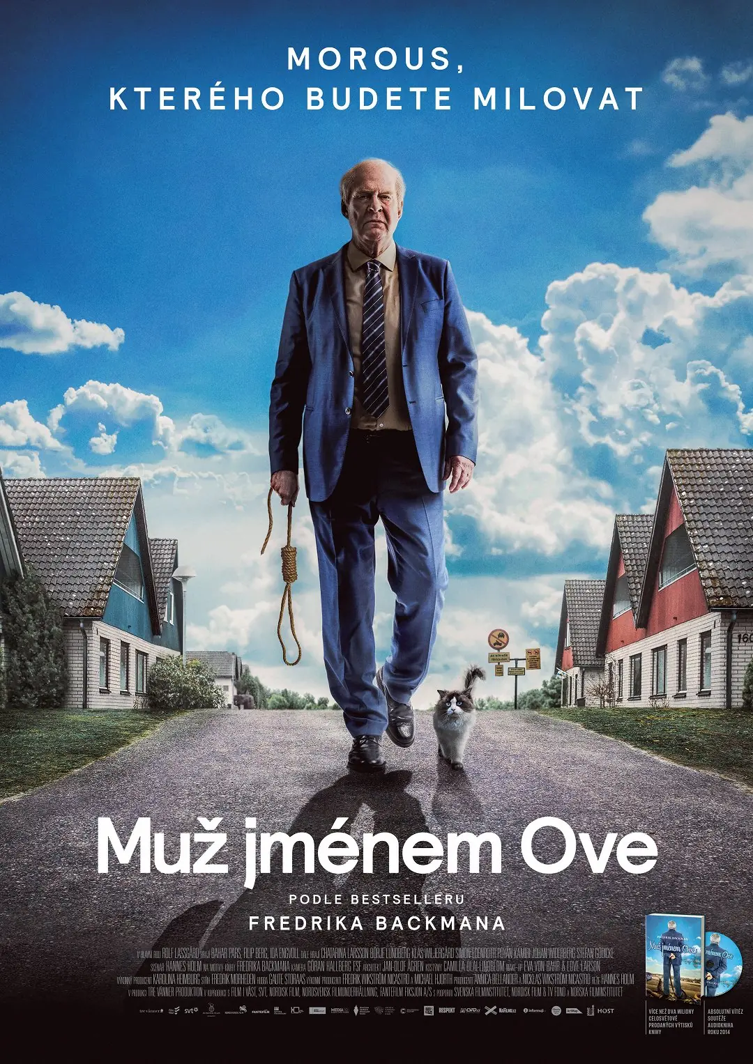 Muž jménem Ove 2015