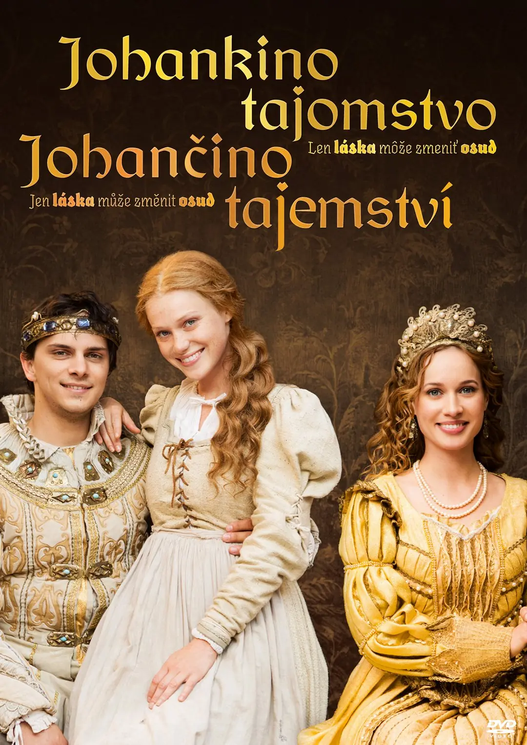 Johančino tajemství 2015