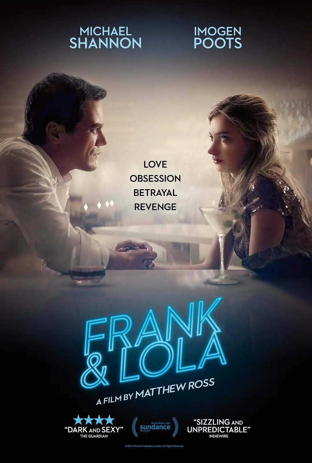 Frank a Lola 2016