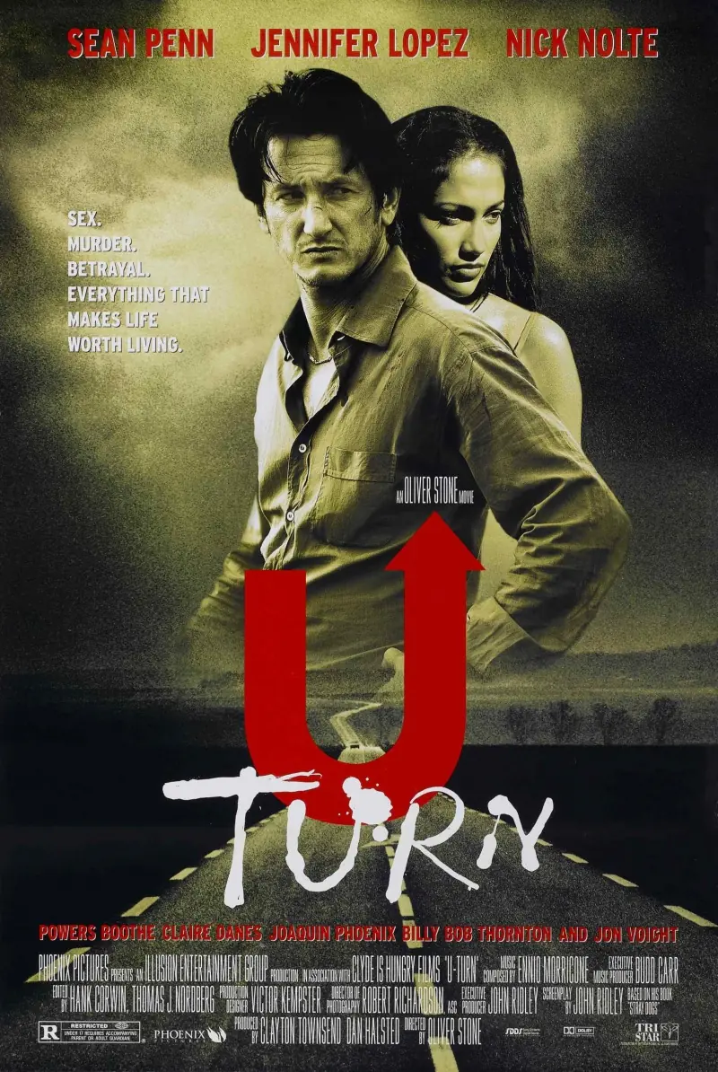 U-Turn 1997
