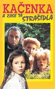 Kačenka a zase ta strašidla 1992