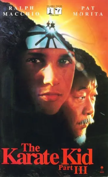 Karate Kid 3 1989