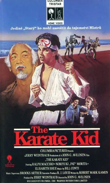 Karate Kid 1984