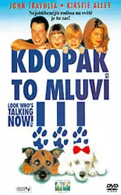 Kdopak to mluví 3 1993