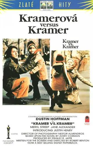Kramerová versus Kramer 1979
