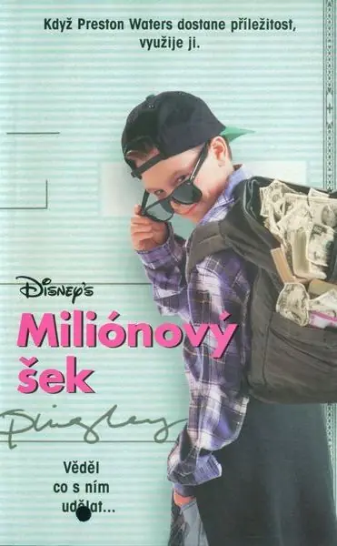 Miliónový šek 1994