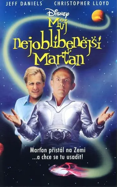 Můj nejoblíbenější marťan 1999