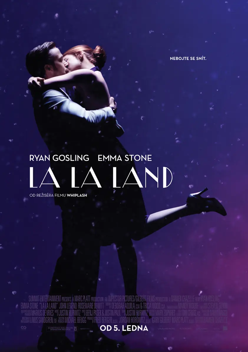 La La Land 2016