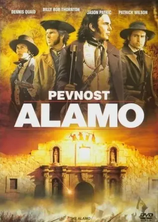 Pevnost Alamo 2004