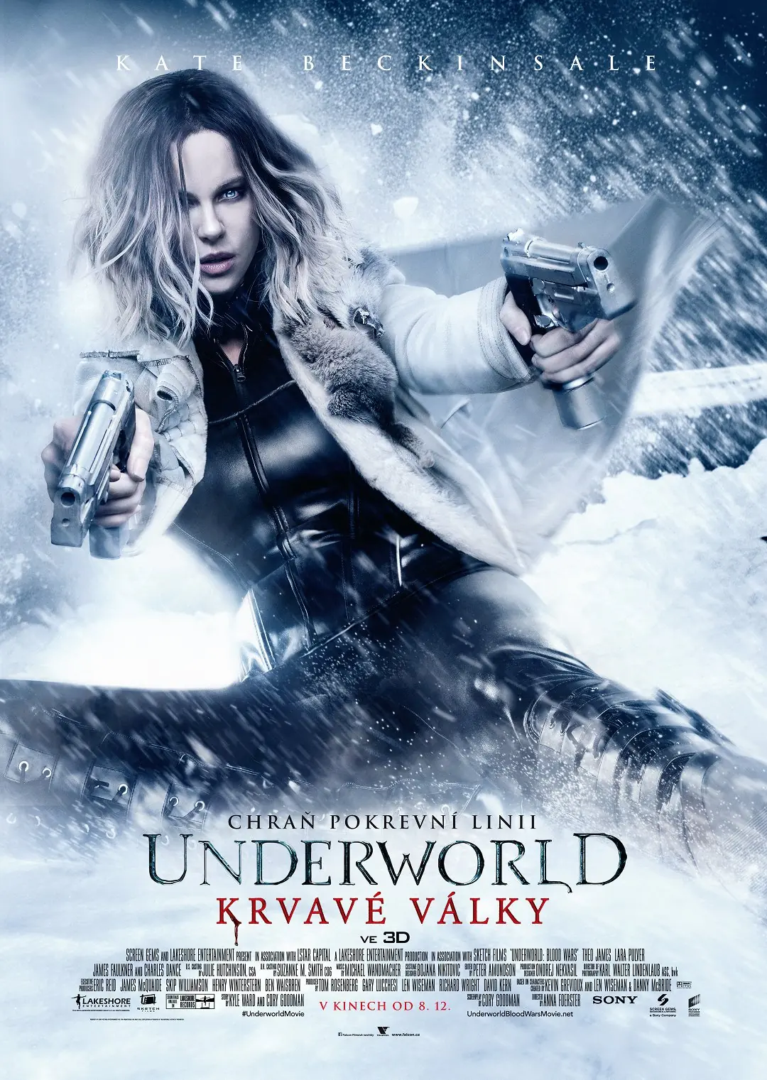 Underworld: Krvavé války 2016