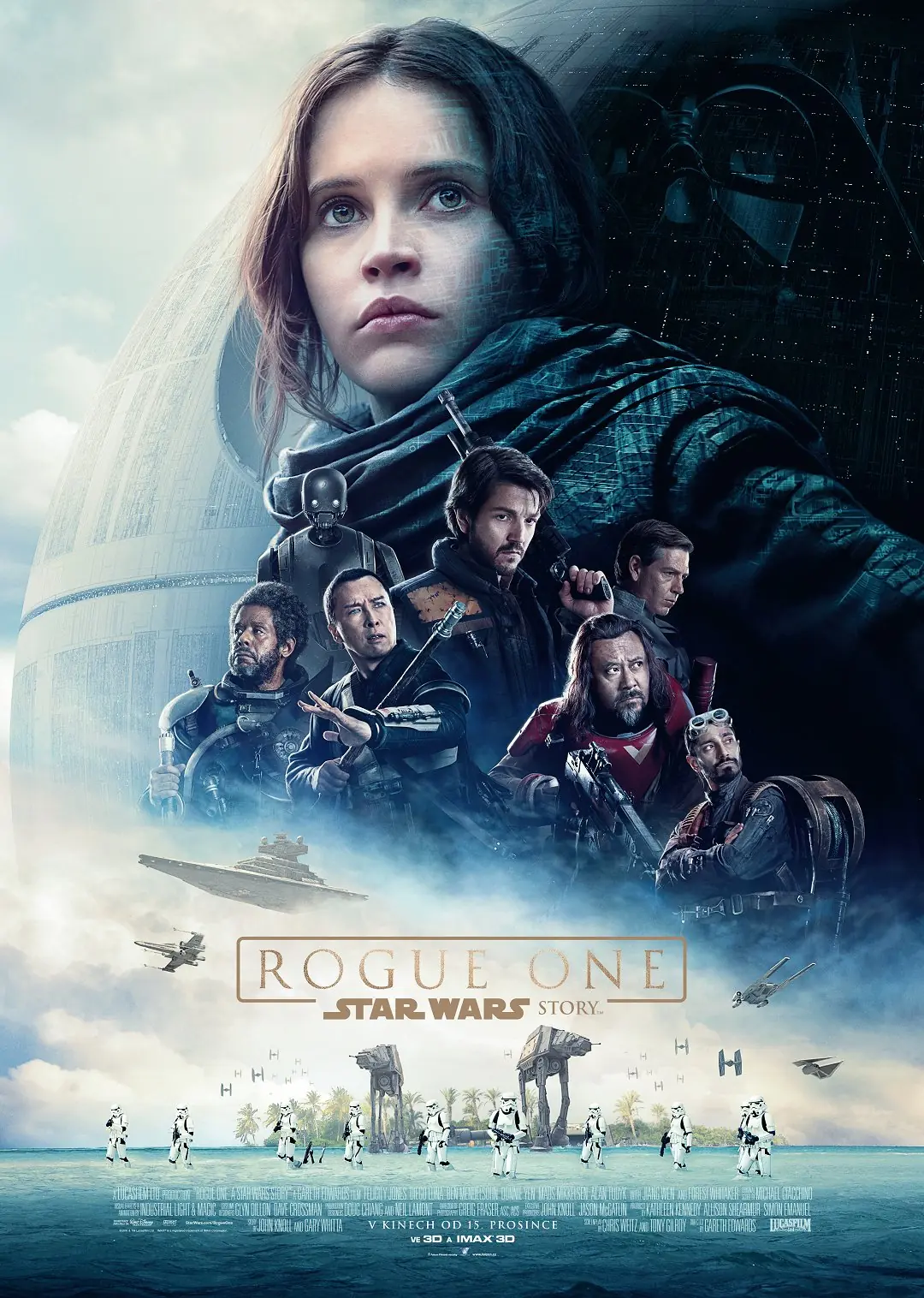 Rogue One: Star Wars Story 2016