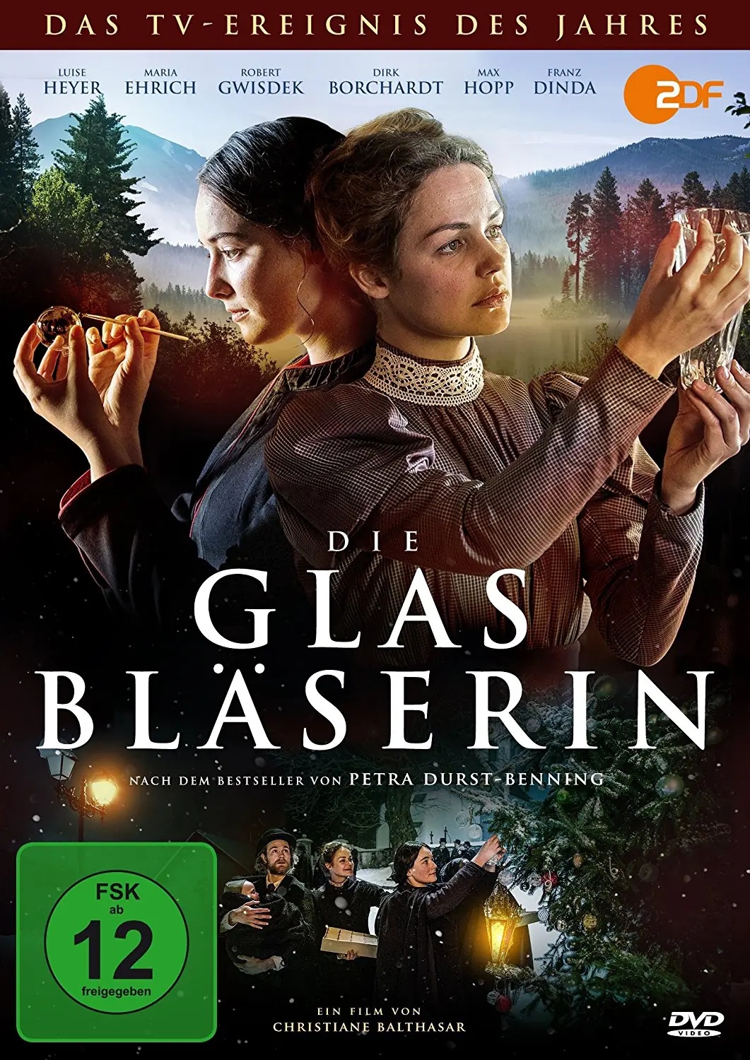 Die Glasbläserin 2016