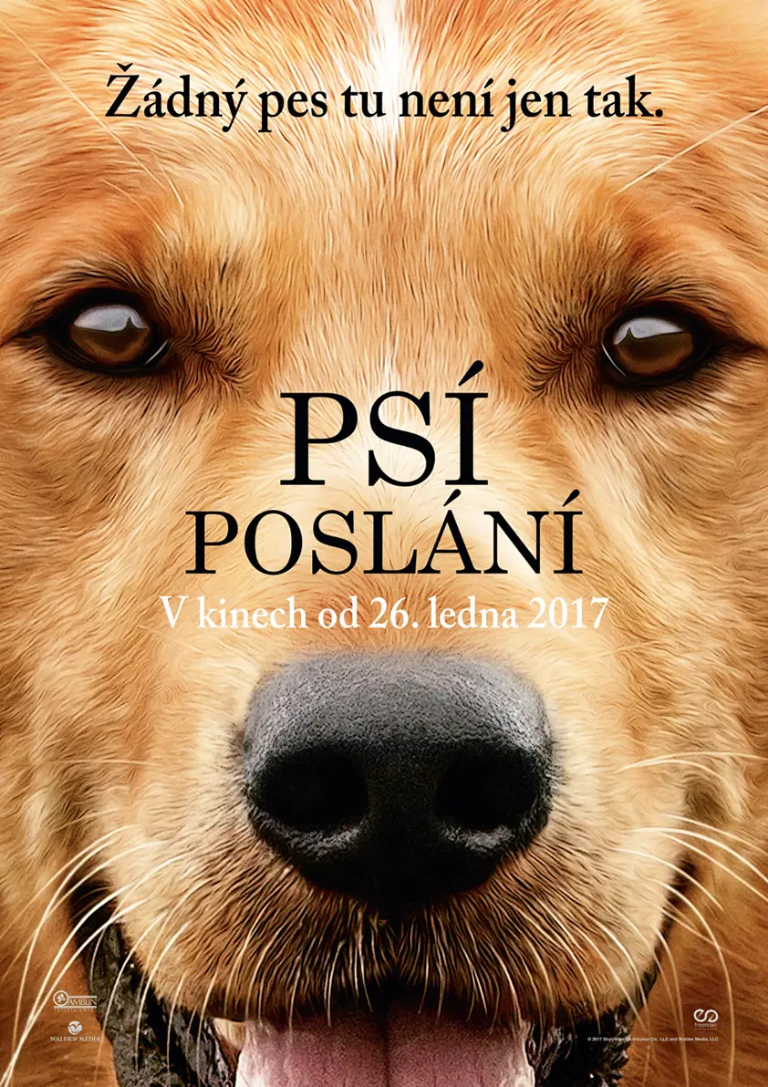 Psí poslání 2017
