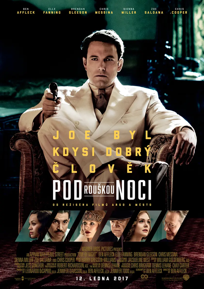 Pod rouškou noci 2016