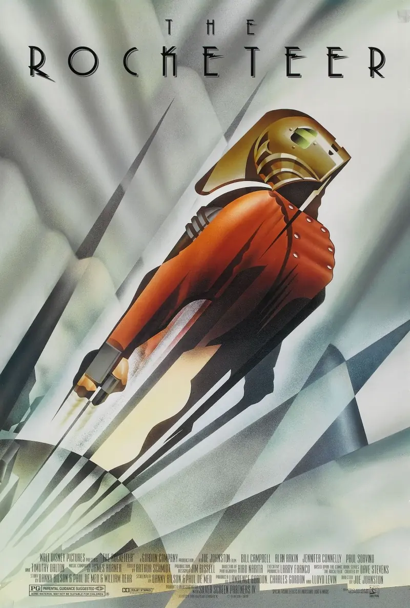 Rocketeer 1991